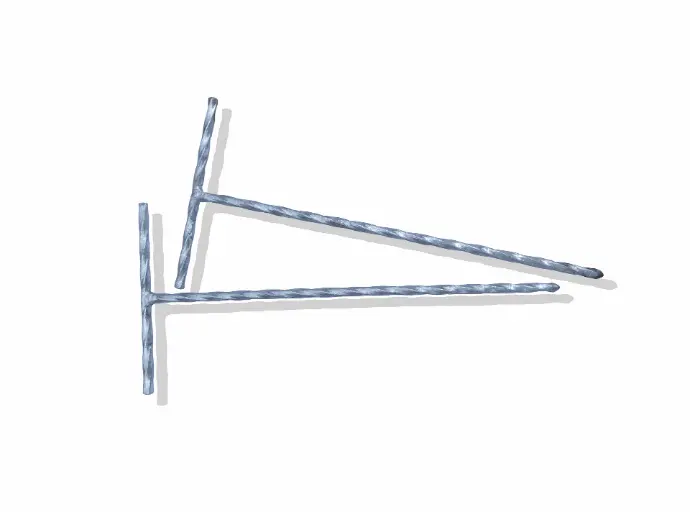 Schilder Pin tüske